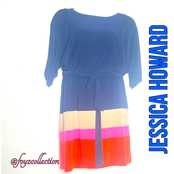 Jessica Howard Dresses & Skirts - FOR BUNDLES ONLY LIKE NEW BAT WING SLEEVE 1A-23